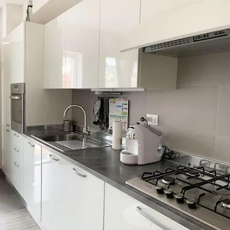 Casa Vacanze/soggiorno Lavoro A * 포르토 산 조르조