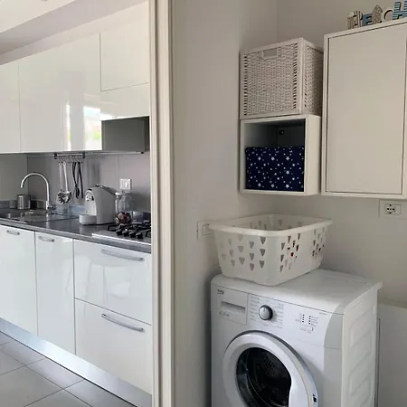 Casa Vacanze/soggiorno Lavoro A Apartment Porto San Giorgio